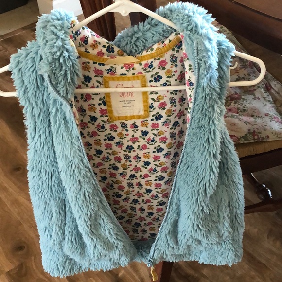 Mini Boden vest - Picture 4 of 9